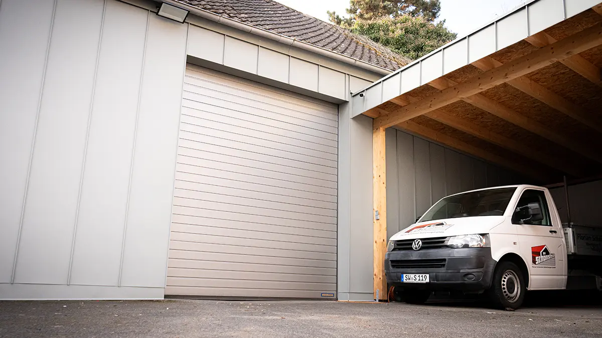 Referenzbild eines Torprojekts