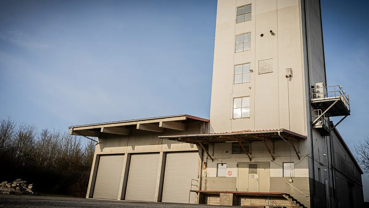 Referenzbild eines Torprojekts